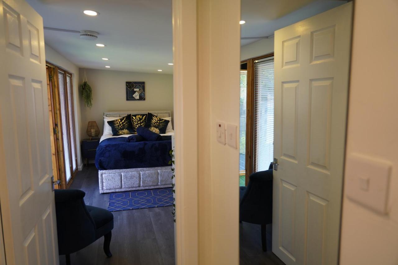 Cosy 1 Bed Garden Lodge Close To Nottingham City Centre - Free Parking & Wifi المظهر الخارجي الصورة