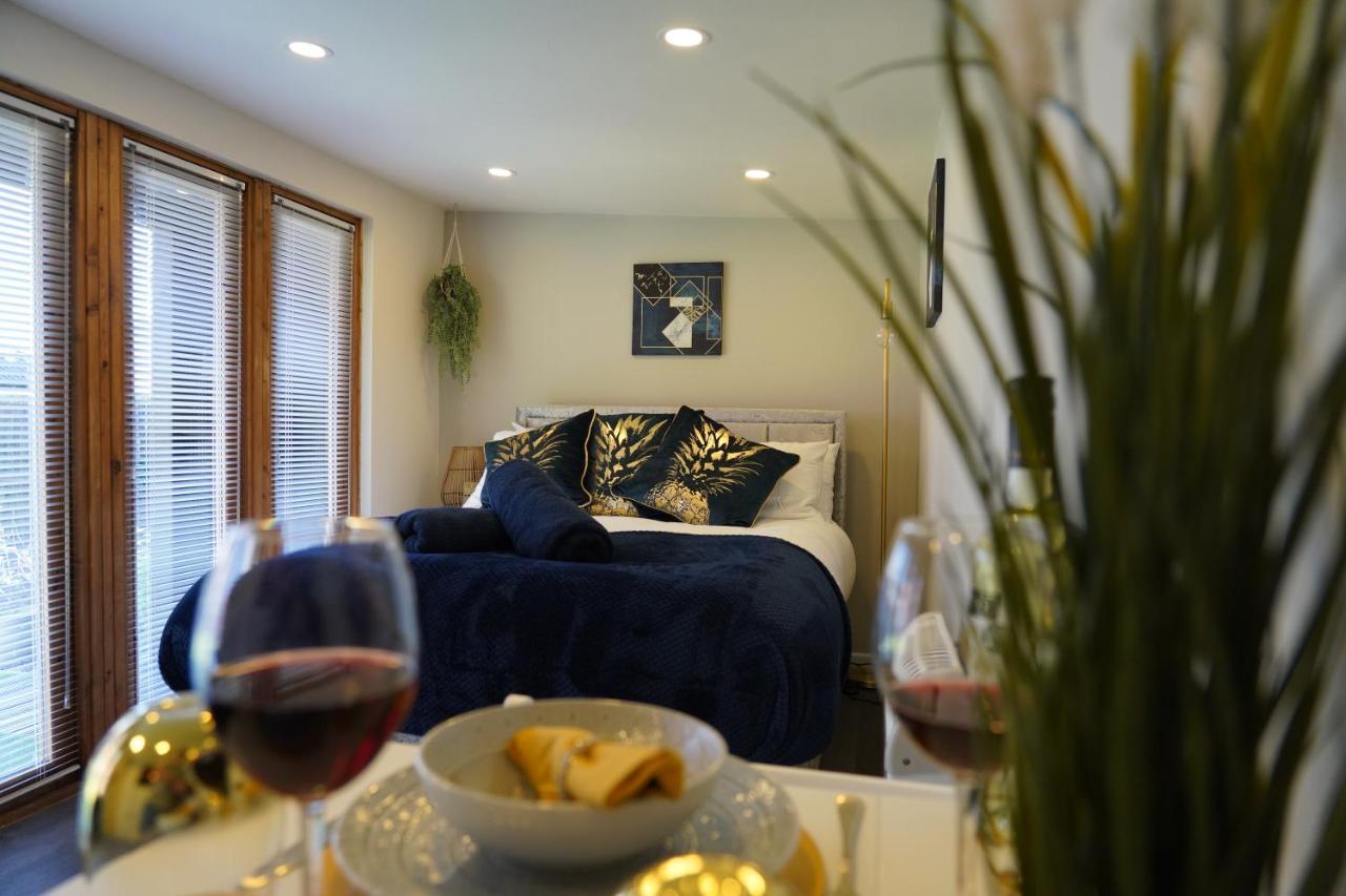 Cosy 1 Bed Garden Lodge Close To Nottingham City Centre - Free Parking & Wifi المظهر الخارجي الصورة