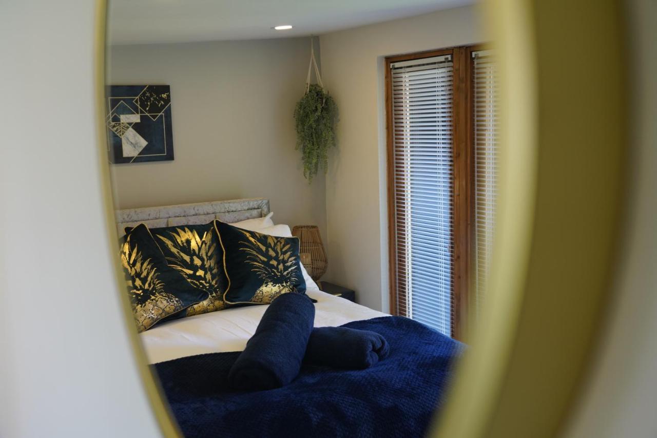 Cosy 1 Bed Garden Lodge Close To Nottingham City Centre - Free Parking & Wifi المظهر الخارجي الصورة