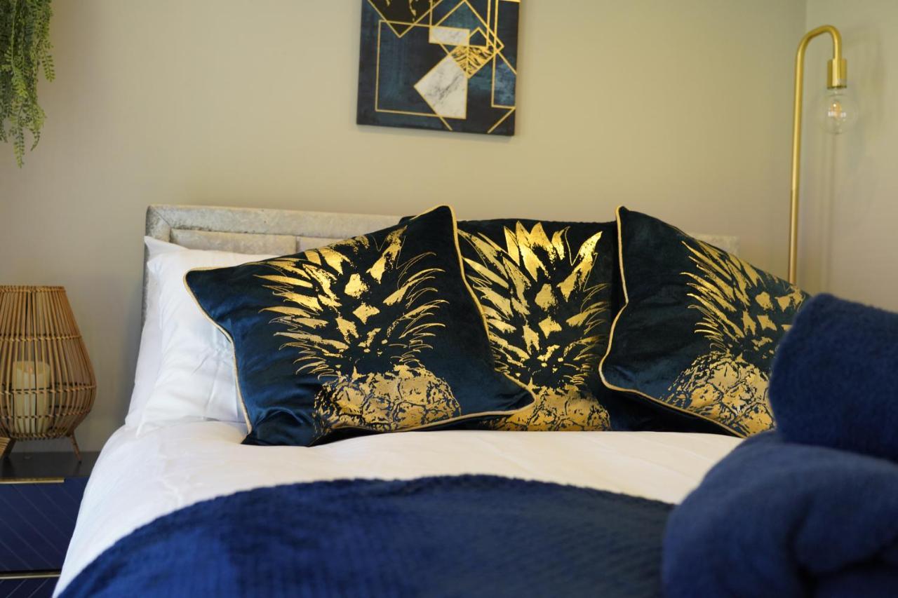 Cosy 1 Bed Garden Lodge Close To Nottingham City Centre - Free Parking & Wifi المظهر الخارجي الصورة