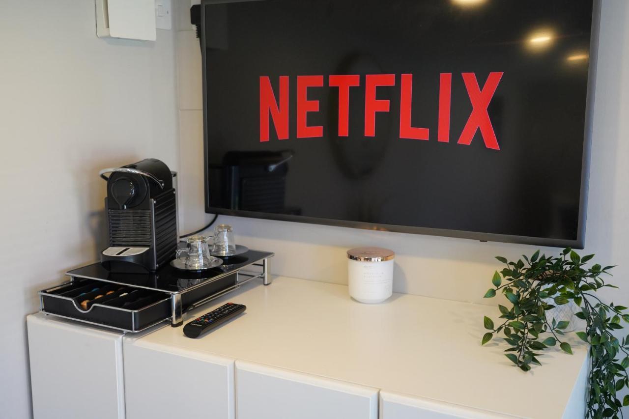 Cosy 1 Bed Garden Lodge Close To Nottingham City Centre - Free Parking & Wifi المظهر الخارجي الصورة