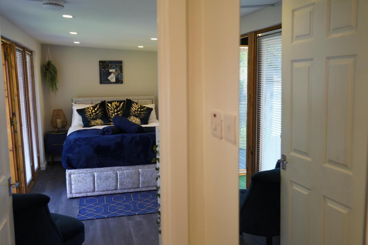 Cosy 1 Bed Garden Lodge Close To Nottingham City Centre - Free Parking & Wifi المظهر الخارجي الصورة