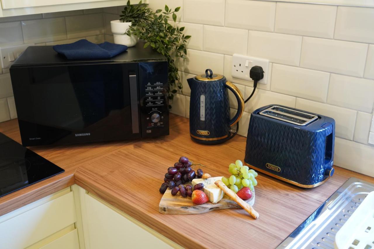 Cosy 1 Bed Garden Lodge Close To Nottingham City Centre - Free Parking & Wifi المظهر الخارجي الصورة