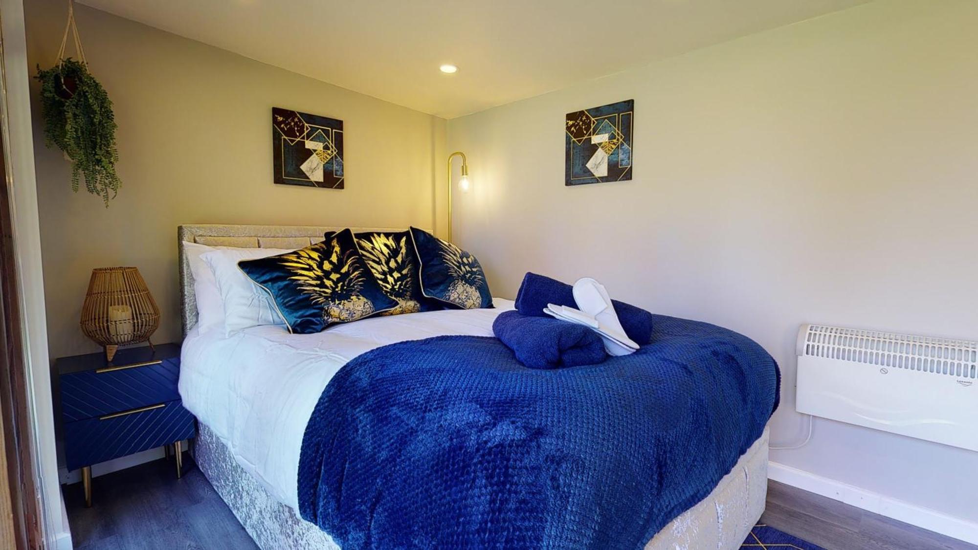 Cosy 1 Bed Garden Lodge Close To Nottingham City Centre - Free Parking & Wifi المظهر الخارجي الصورة