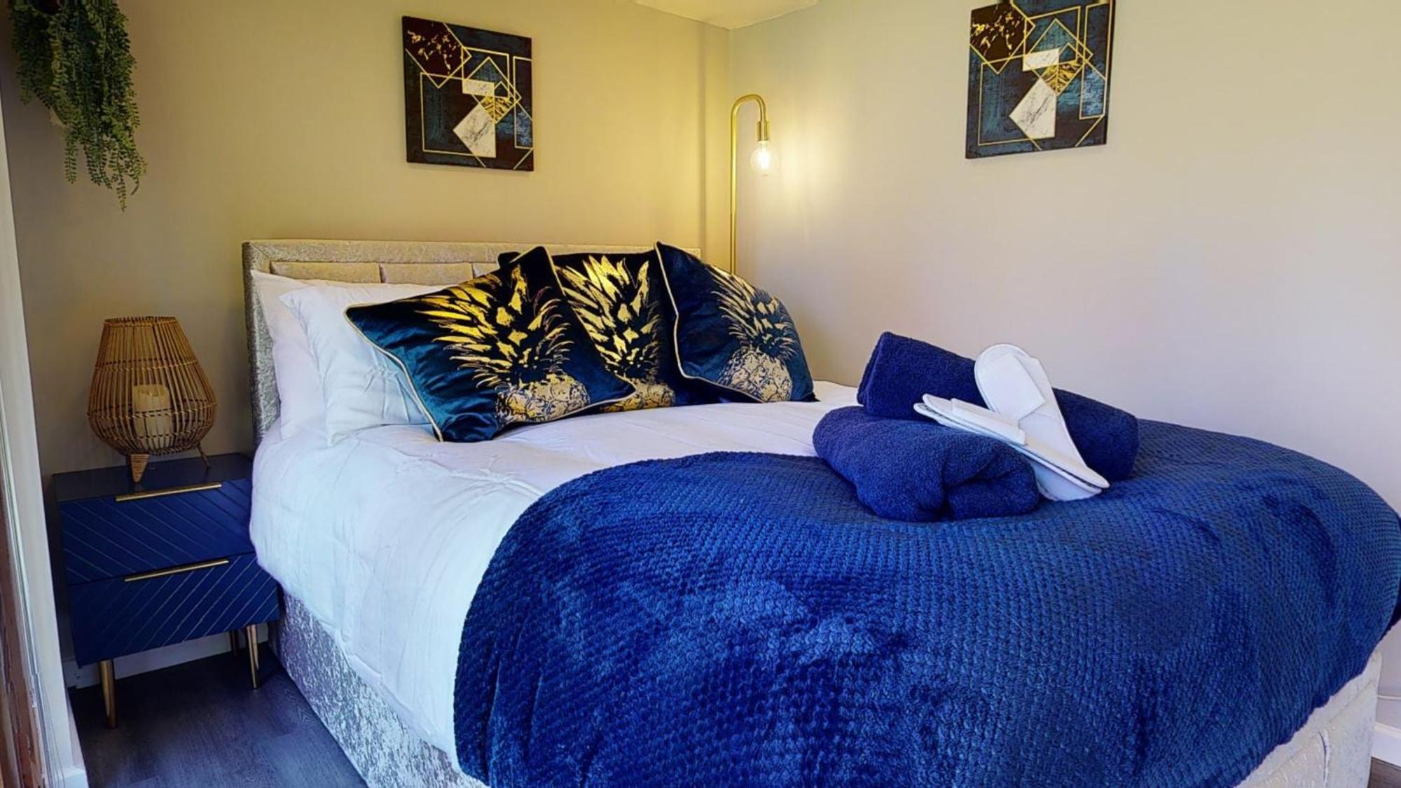 Cosy 1 Bed Garden Lodge Close To Nottingham City Centre - Free Parking & Wifi المظهر الخارجي الصورة